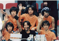 ジュリー氏が育てあげた嵐、ジャニー氏の秘蔵ッコ・タッキー＆翼