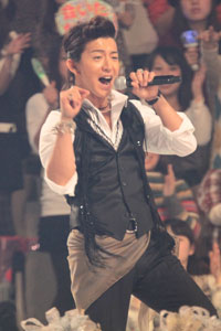 撮影現場で夢のセッションも！　木村拓哉が語る忌野清志郎の思い出