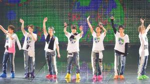 今作に懸けている様子のKis-My-Ft2（写真：サイゾーウーマン）