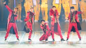 来春ラストツアーを開催する嵐（写真：サイゾーウーマン）