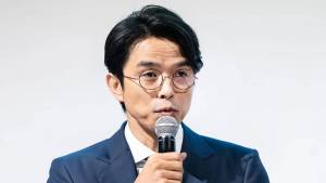 STARTO ENTERTAINMENTの取締役CMOを務める井ノ原快彦（写真：サイゾーウーマン）