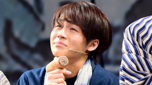 破天荒なキャラクターを演じるTravis Japan・松田元太（写真：サイゾーウーマン）