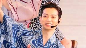 嵐・松本潤（写真：サイゾー）