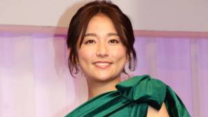 主演の木村文乃（写真：サイゾー）