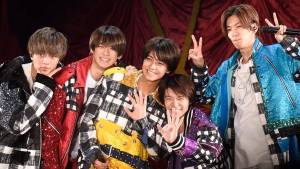 5人時代のKing＆Prince（写真：サイゾーウーマン）