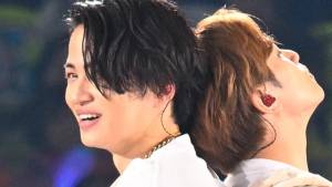 timelesz・菊池風磨（写真左／サイゾーウーマン）