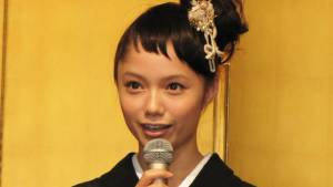 宮崎あおい（写真：サイゾー）