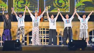 来年1月からベストアルバムを引っ提げたアリーナツアーを行うSixTONES（写真：サイゾーウーマン）